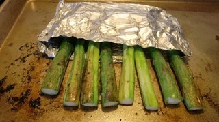 tinfoilasparagus